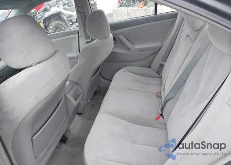 2010 Toyota Camry Le from USA, damaged, VIN 4T1BF3EK8AU036754